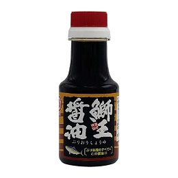 鰤王醤油(150ml PET)※税込み表示価格