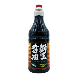 鰤王醤油(1.8リットル PET)※税込み表示価格