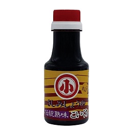 濃口上級、こいくち(150ml PET)※税込み表示価格